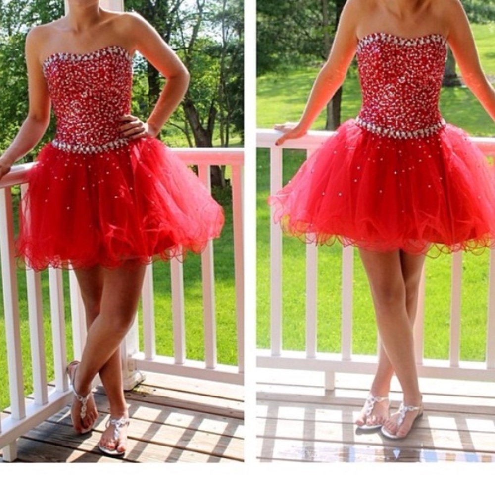 Mori Lee Dress